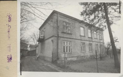 budynek mieszkalny, skan 2