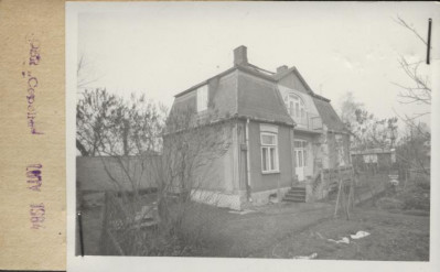 budynek mieszkalny, skan 2