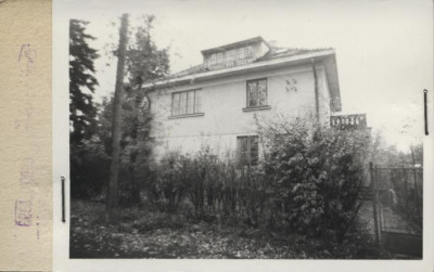 budynek mieszkalny, skan 2