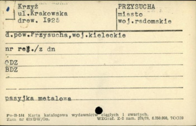 krzyż, skan 1