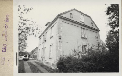 budynek mieszkalny, skan 2