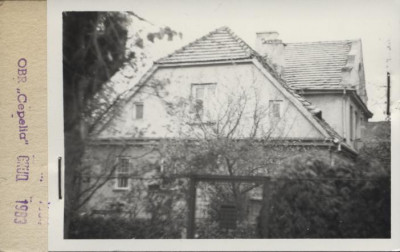 budynek mieszkalny, skan 2