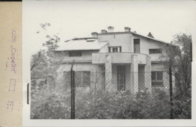 budynek mieszkalny, skan 2