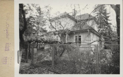budynek mieszkalny, skan 2