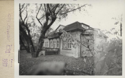 budynek mieszkalny, skan 2