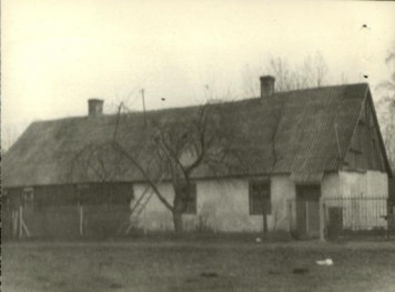 dom mieszkalny (czworaki), skan 3