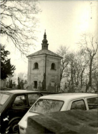dzwonnica w zesp. kość. pw. św. Krzyża, skan 3