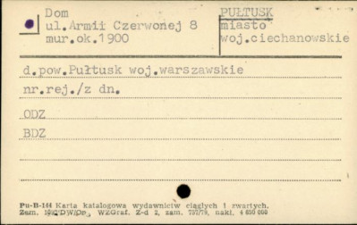 dom, skan 1
