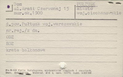 dom, skan 1
