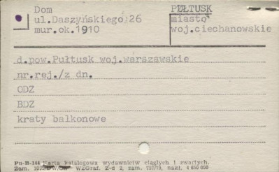 dom, skan 1