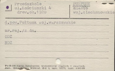przedszkole, skan 1