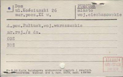 dom, skan 1