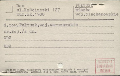 dom, skan 1