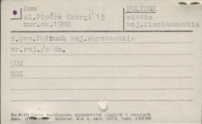 dom, skan 1