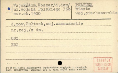 wojsk. adm. koszar (d. dom), skan 1