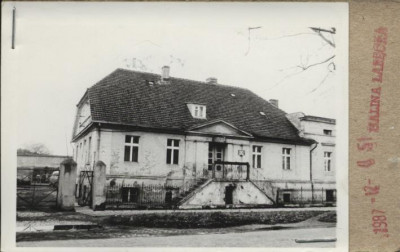 budynek mieszkalny, ob. administracyjny, skan 2