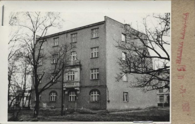 budynek mieszkalny, skan 2