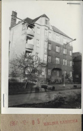 budynek mieszkalny, skan 2
