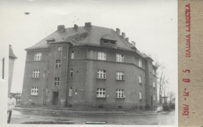 budynek mieszkalny, skan 2