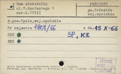 dom, skan 1