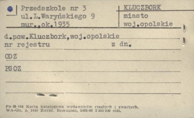 przedszkole nr 3, skan 1