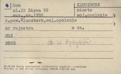 dom, skan 1