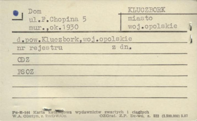 dom, skan 1