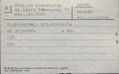 budynek mieszkalny, skan 1