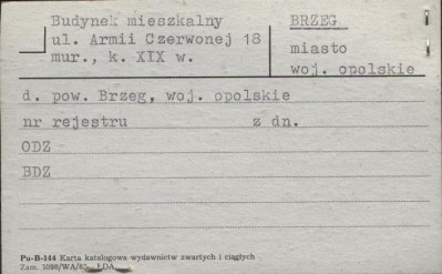 budynek mieszkalny, skan 1