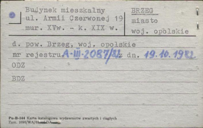 budynek mieszkalny, skan 1