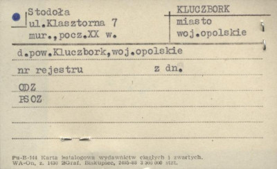 stodoła, skan 1