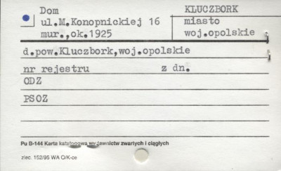dom, skan 1