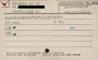 stodoła, skan 1
