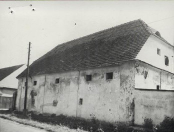 spichlerz w zespole pałacowym, skan 3
