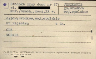 stodoła, skan 1