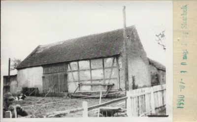stodoła, skan 2
