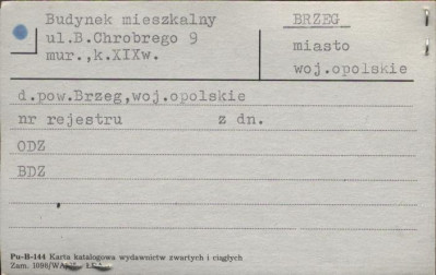 budynek mieszkalny, skan 1