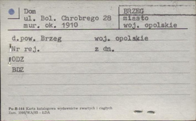 dom, skan 1