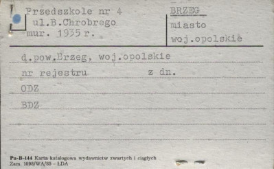 przedszkole nr 4, skan 1
