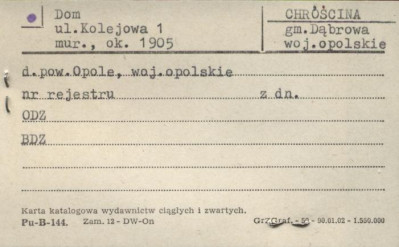 dom, skan 1