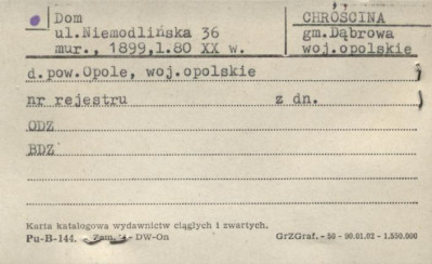 dom, skan 1