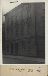 dom, ob. ośrodek szkol. CRS, skan 2