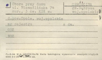 obora przy domu, skan 1