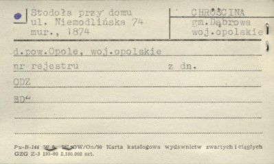 stodoła przy domu, skan 1