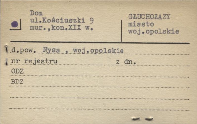 dom, skan 1