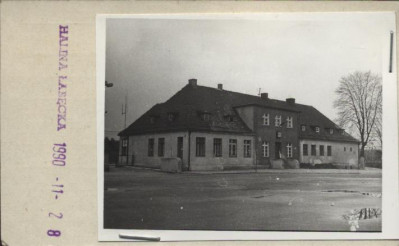 budynek stacyjny PKP, skan 2