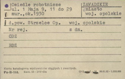 osiedle robotnicze, skan 1