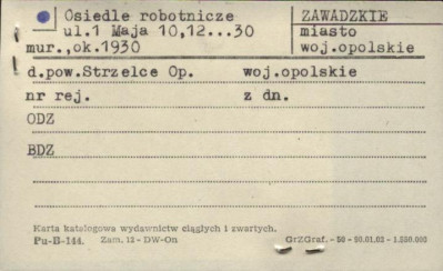 osiedle robotnicze, skan 1