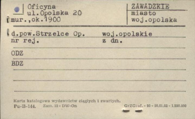 oficyna, skan 1