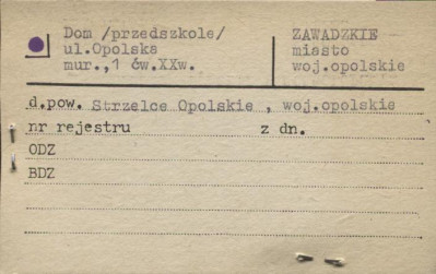 dom (przedszkole), skan 1